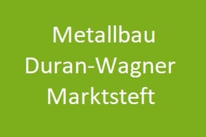 Logo Metallbau Duran-Wagner